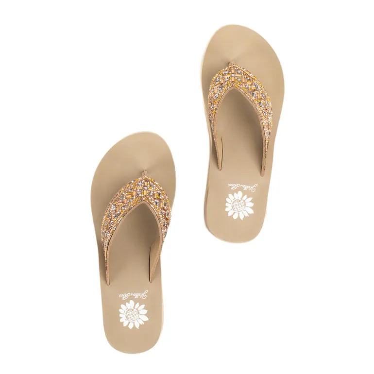 Srida Wedge Sandal