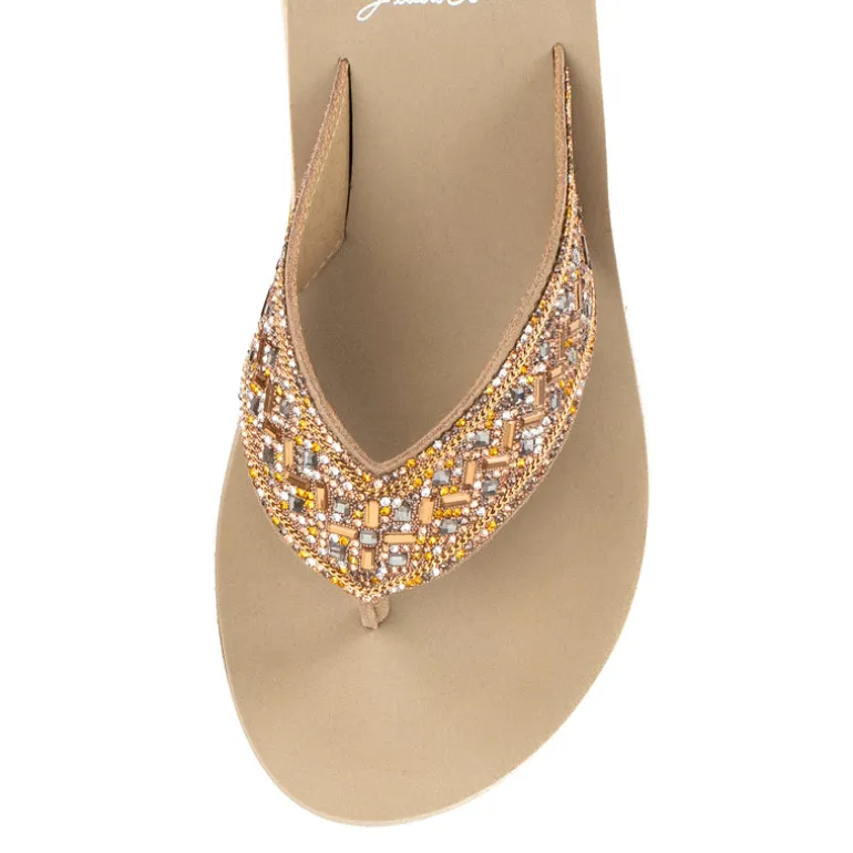 Srida Wedge Sandal