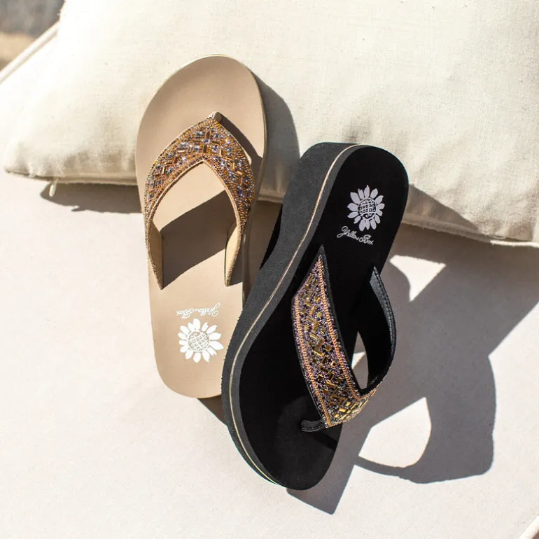 Srida Wedge Sandal