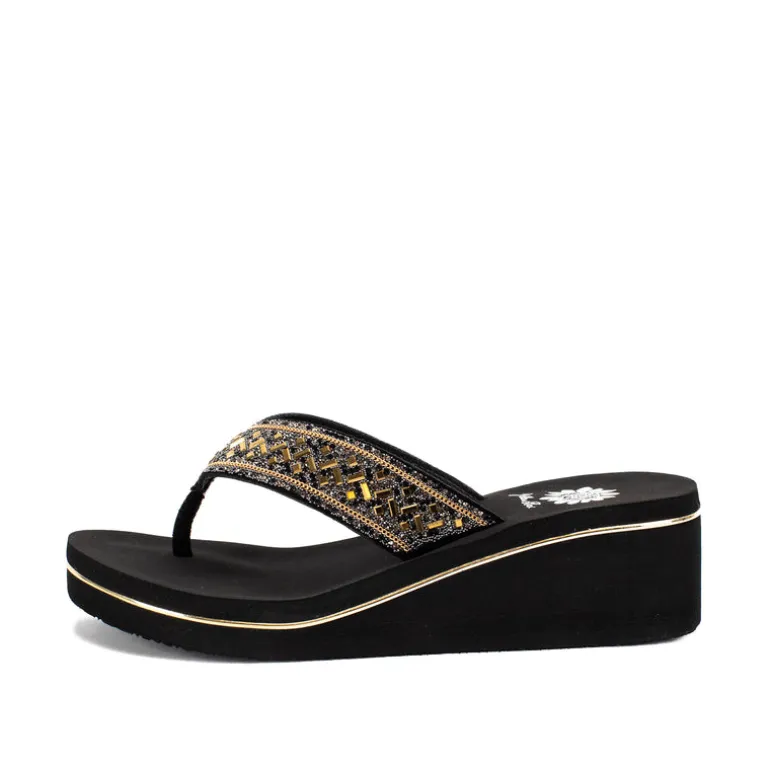 Srida Wedge Sandal