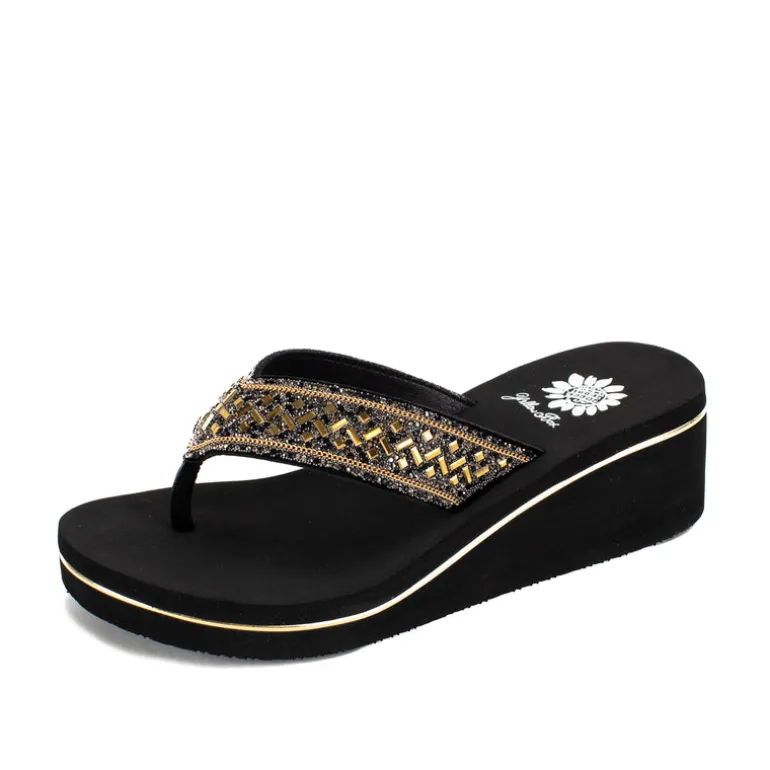 Srida Wedge Sandal