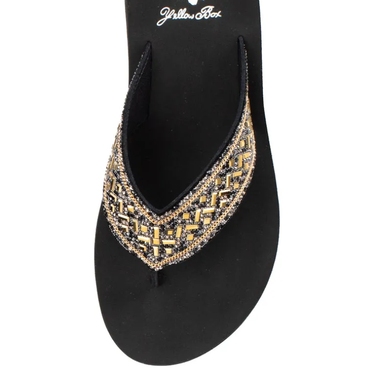 Srida Wedge Sandal