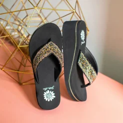 Srida Wedge Sandal