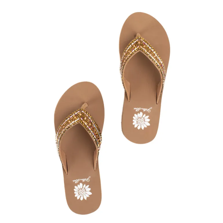 Steffie Wedge Sandal