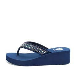 Steffie Wedge Sandal