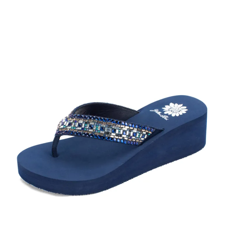 Steffie Wedge Sandal