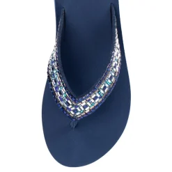 Steffie Wedge Sandal