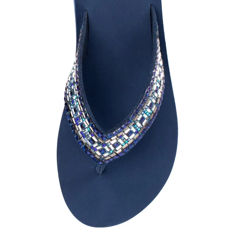Steffie Wedge Sandal