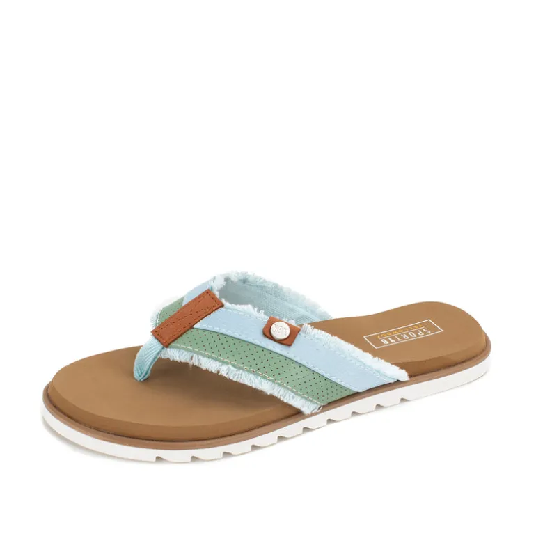 Sunshine Flip Flop
