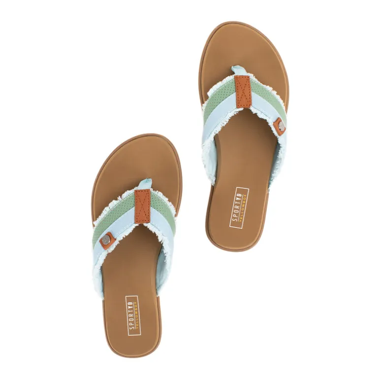 Sunshine Flip Flop