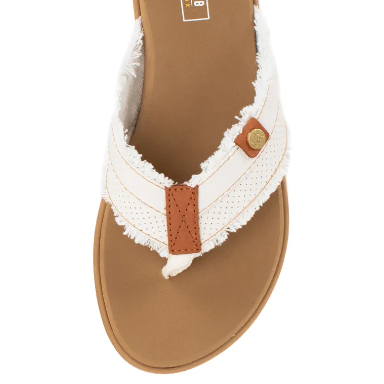 Sunshine Flip Flop