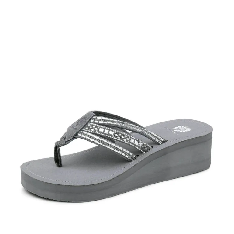 Tania Wedge Sandal