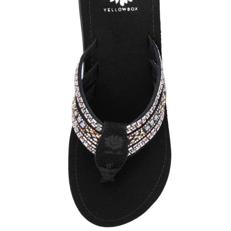 Tania Wedge Sandal