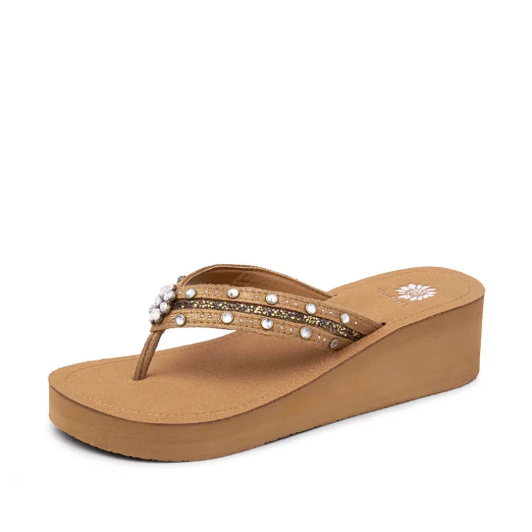 Terell Wedge Sandal