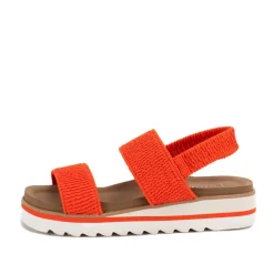 Tiffin Flatform Sandal
