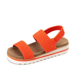 Tiffin Flatform Sandal