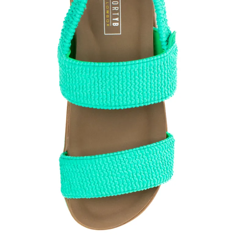 Tiffin Flatform Sandal