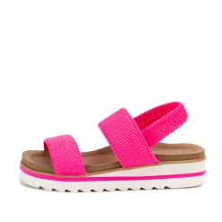 Tiffin Flatform Sandal