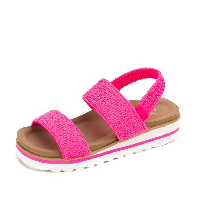 Tiffin Flatform Sandal