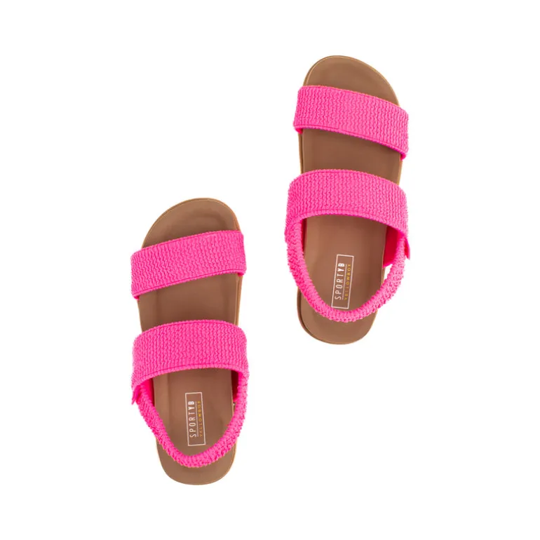 Tiffin Flatform Sandal