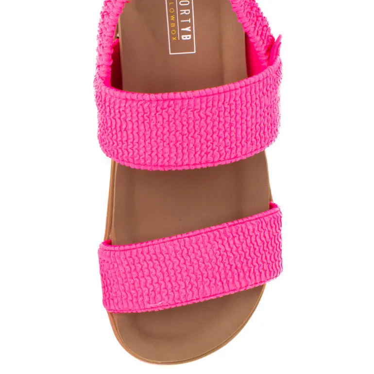Tiffin Flatform Sandal