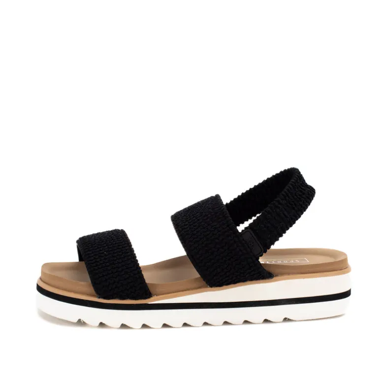 Tiffin Flatform Sandal