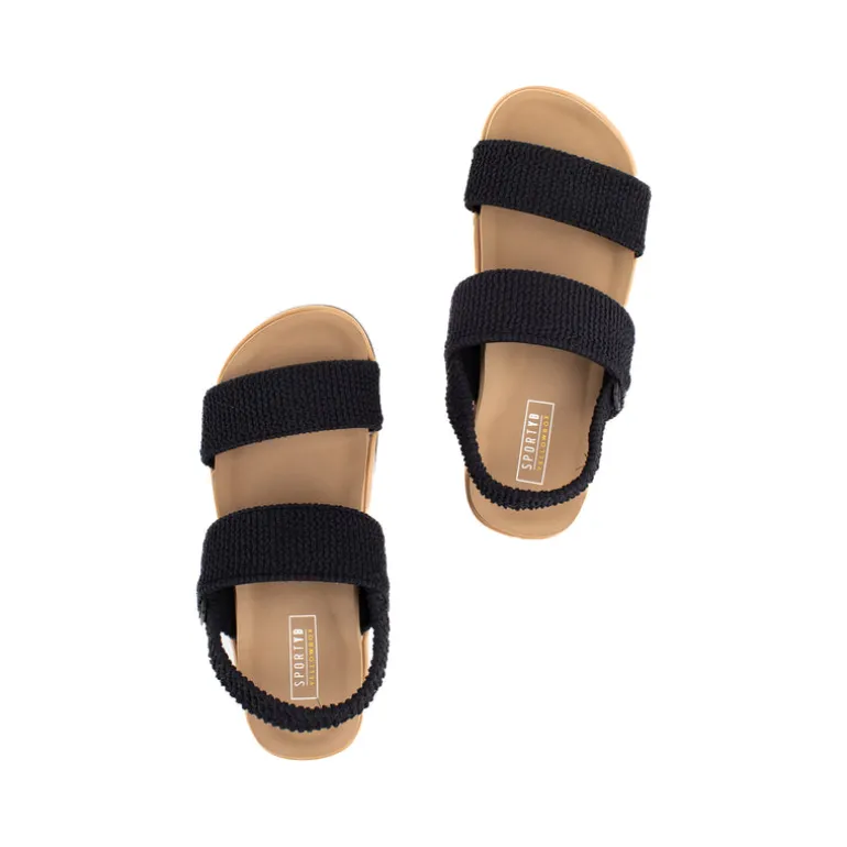 Tiffin Flatform Sandal