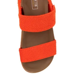 Tiffin Flatform Sandal