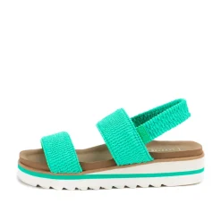 Tiffin Flatform Sandal