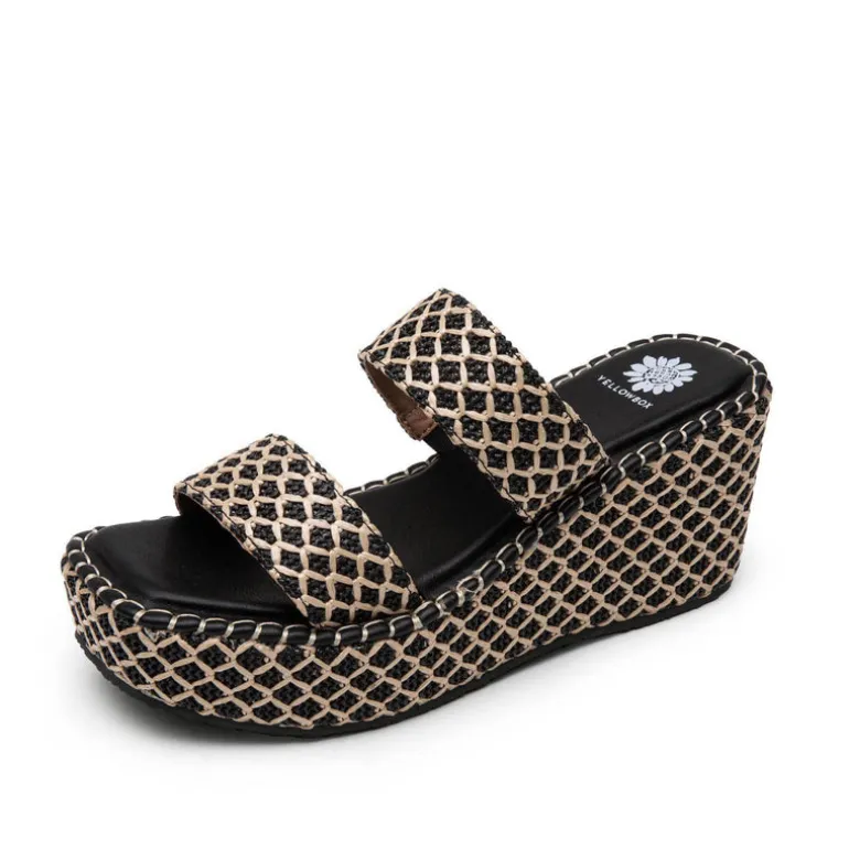 Tinley Wedge Sandal