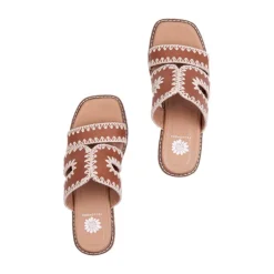 Tracie Cork Wedge Sandal