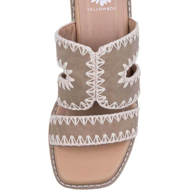 Tracie Cork Wedge Sandal