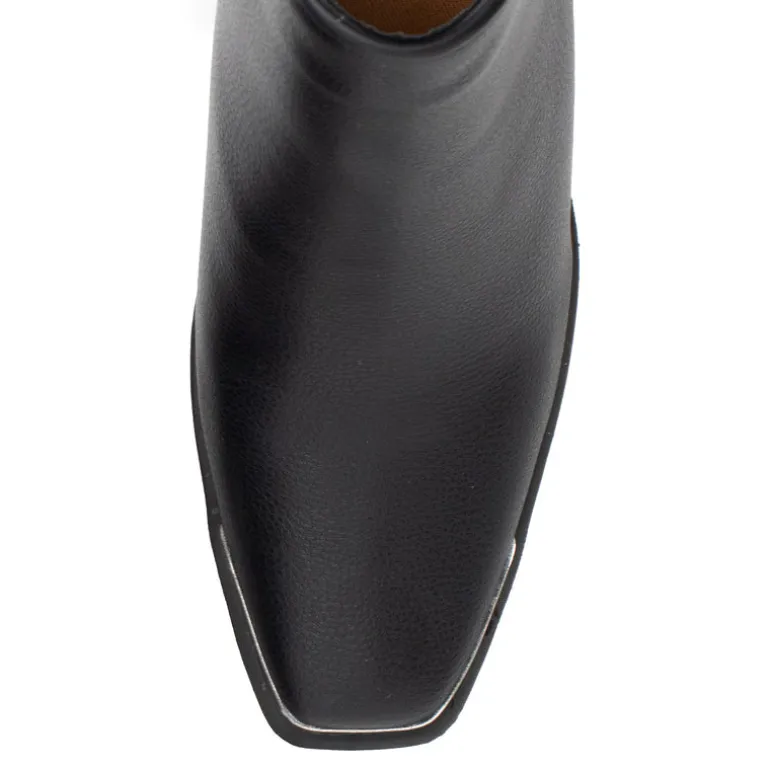 Valeska Cut-out Bootie