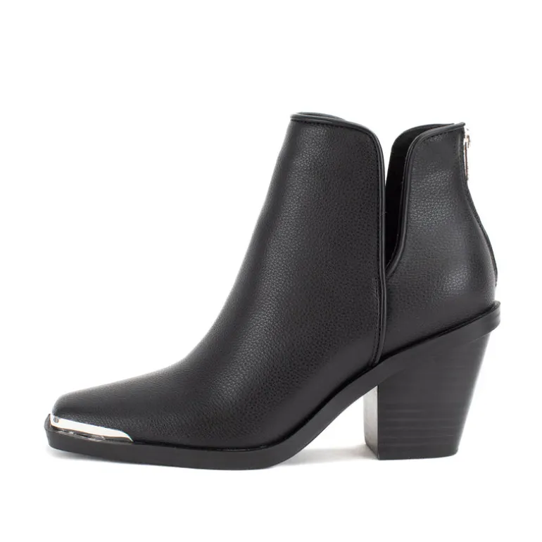 Valeska Cut-out Bootie