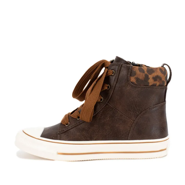 Valter High Top Sneaker