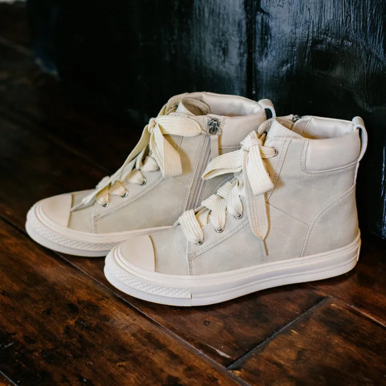 Valter High Top Sneaker