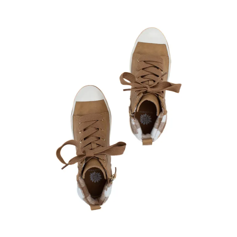 Valter High Top Sneaker