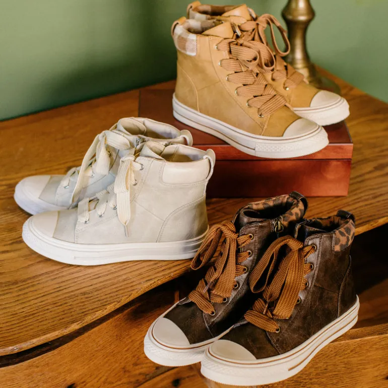 Valter High Top Sneaker