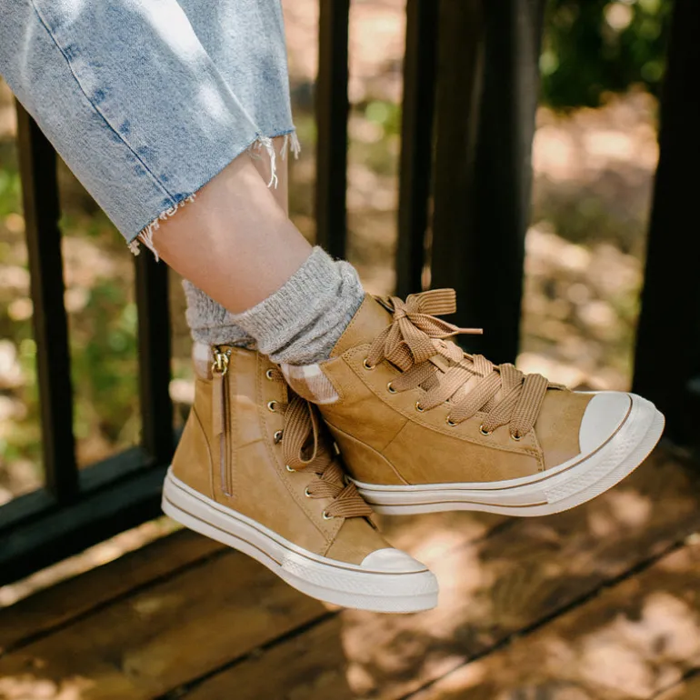Valter High Top Sneaker