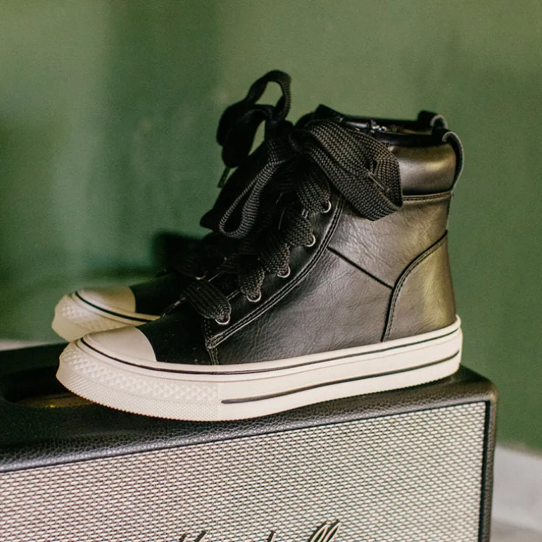 Valter High Top Sneaker