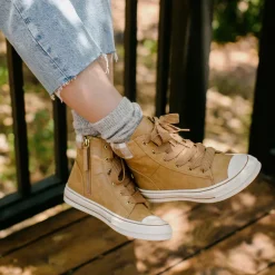 Valter High Top Sneaker