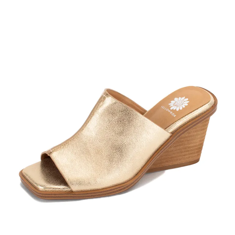 Vellore Wedge Sandal