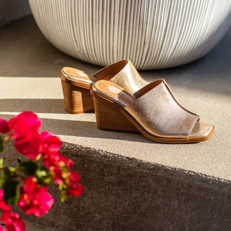 Vellore Wedge Sandal