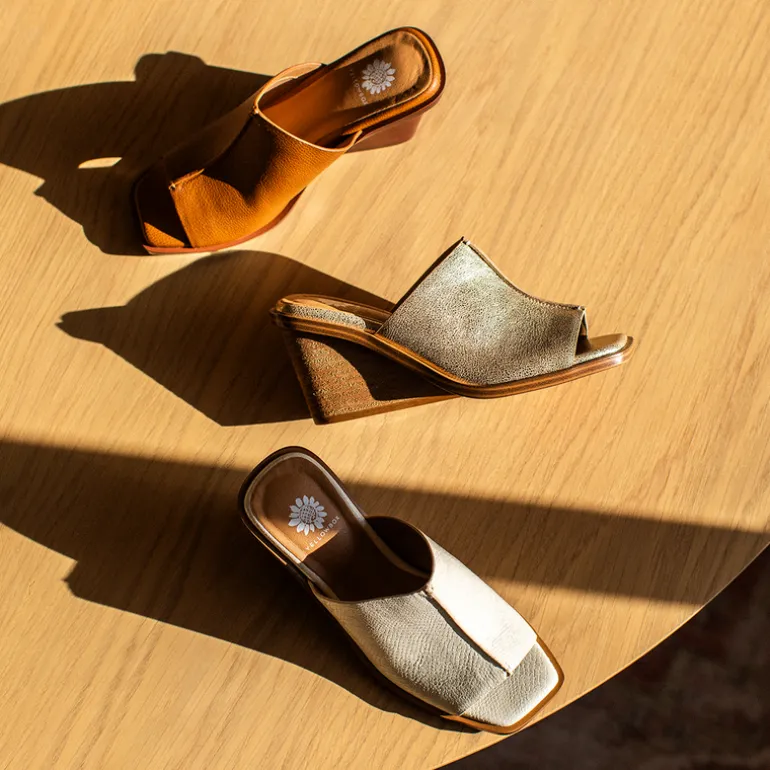 Vellore Wedge Sandal