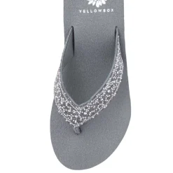 Waneta Wedge Sandal