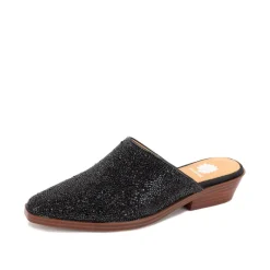 Wanny Rhinestone Mule