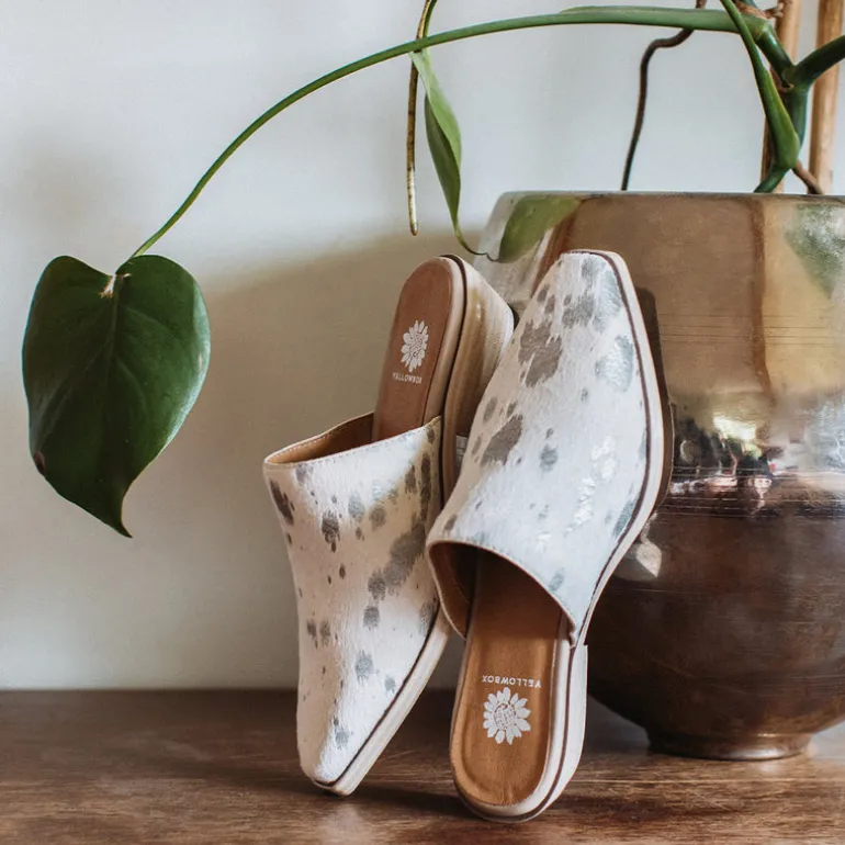 Warden Heeled Mule
