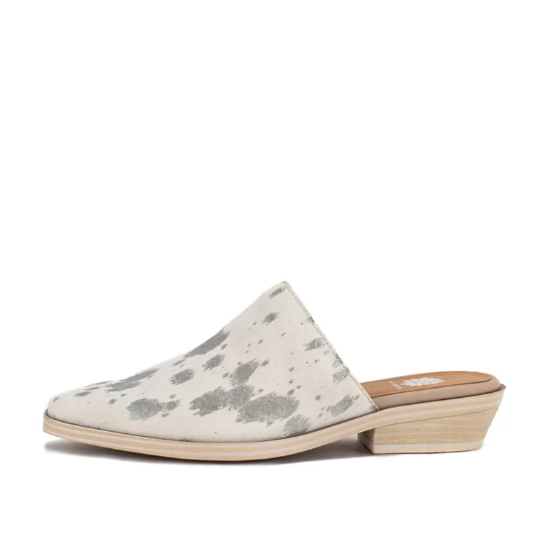 Warden Heeled Mule