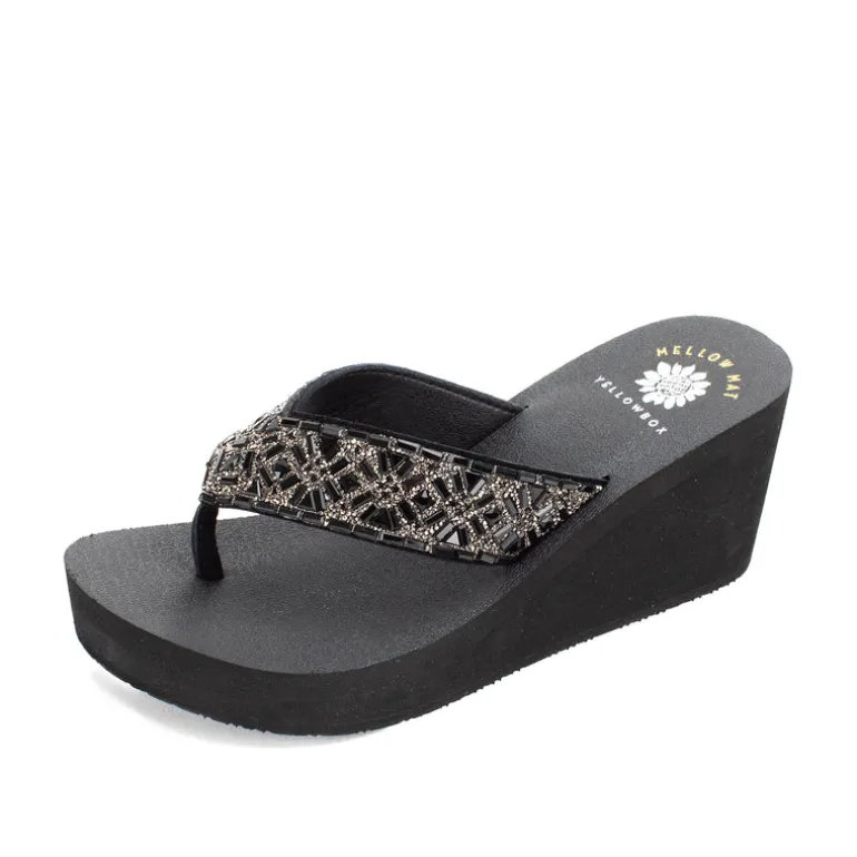 Whittier Wedge Sandal