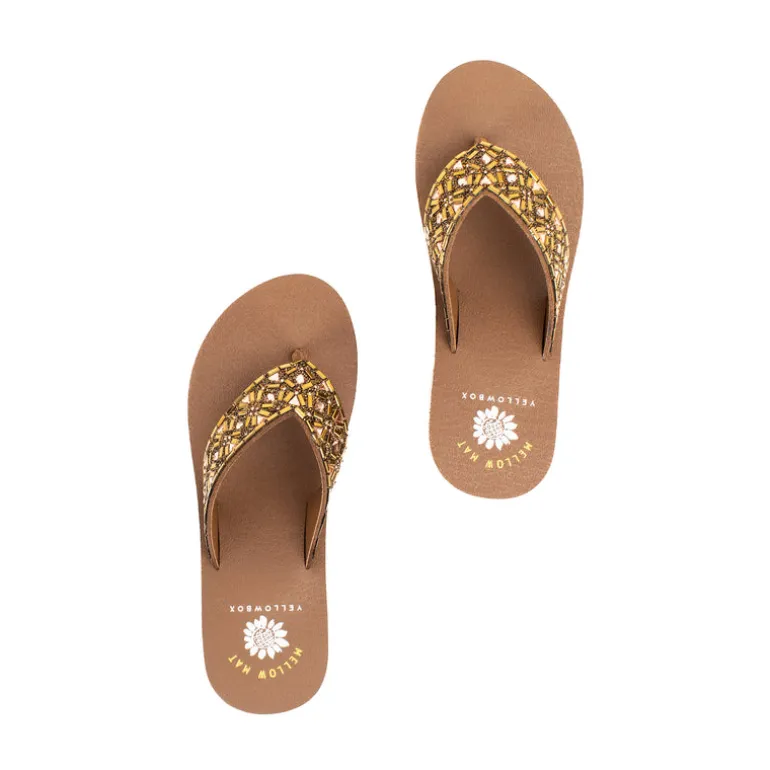 Whittier Wedge Sandal